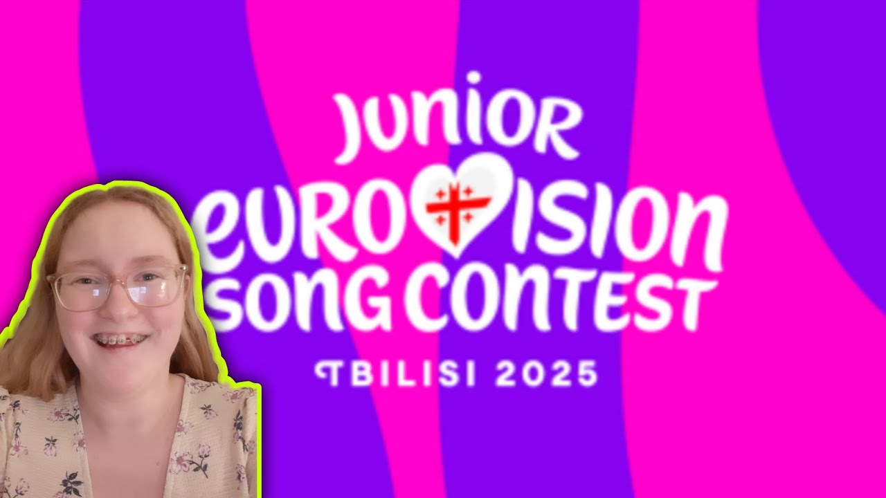 I REACT TO THE REHERSALS OF JUNIOR EUROVISION 2025 AND HERE ARE MY THOUGHTS! 🇬🇪 | EUROVISION EXTRA