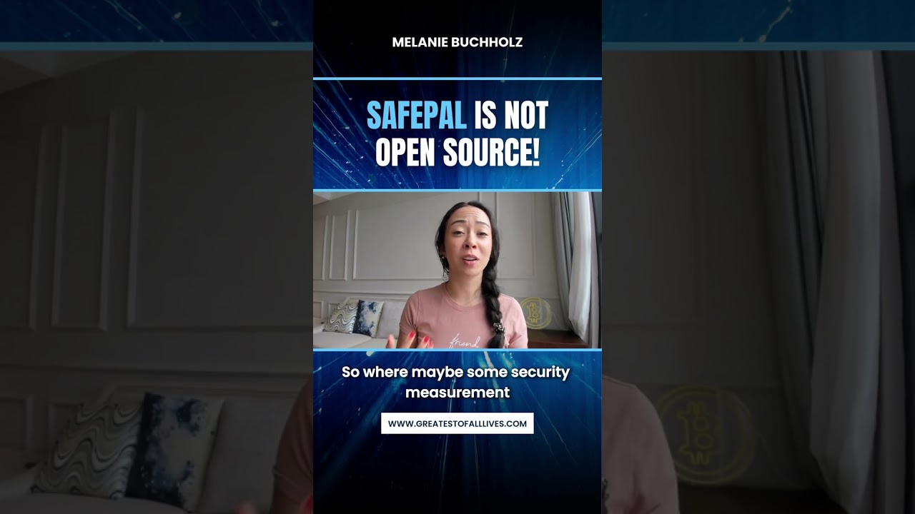 Будет ли SafePal с открытым исходным кодом в 2026 году?