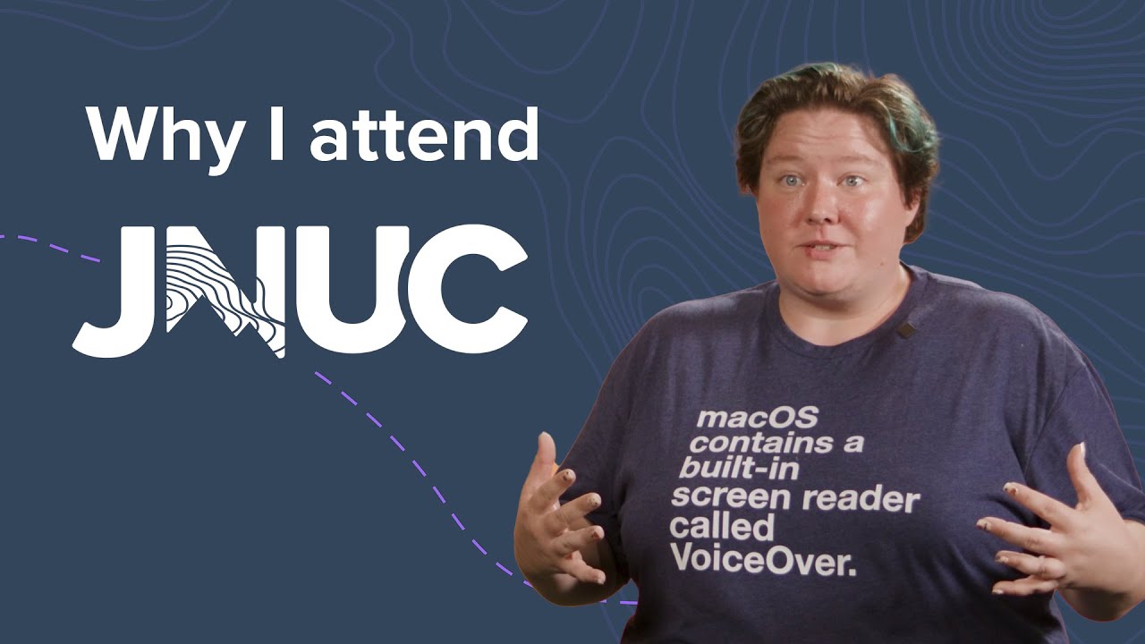 Why I Attend JNUC 2025: Confidence & Community | Alison Wojahn, The Prairie School