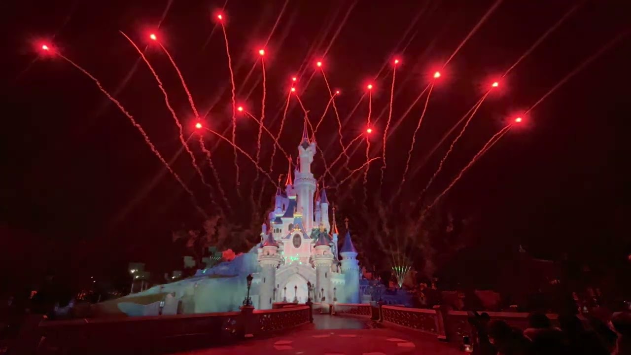 Disney Illuminations - 2022 | 4K