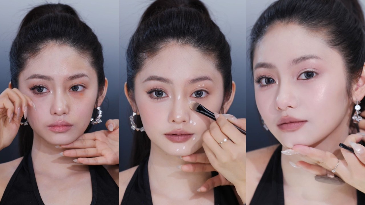 1억뷰 달성한 금손언니의 반전메이크업 #makeup #beauty