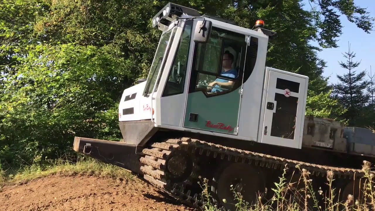PowerBully 18T | Test drive