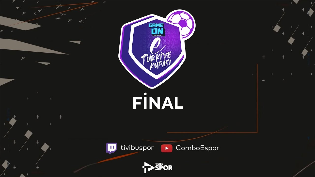GAMEON eTürkiye Kupası | FİNAL
