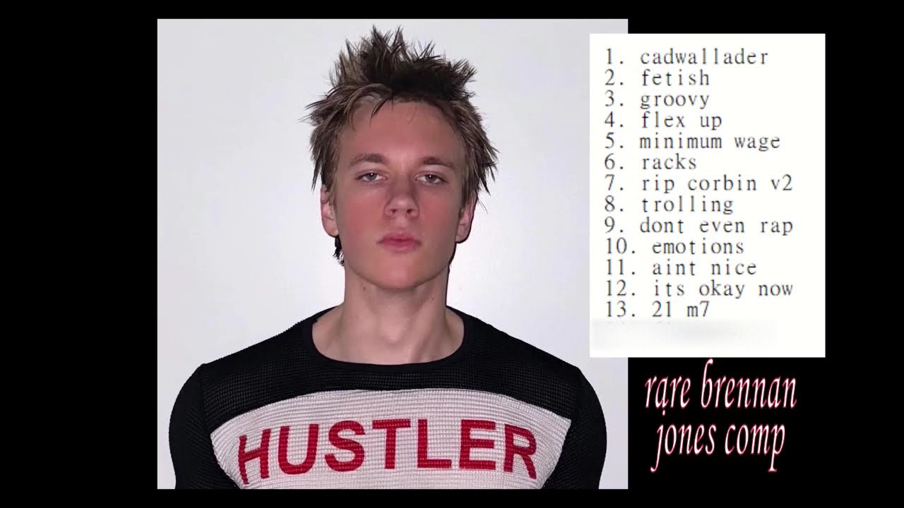 Brennan Jones - RARE BRENNAN JONES COMPILATION