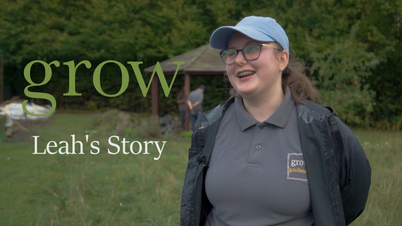 Leah's Grow experience