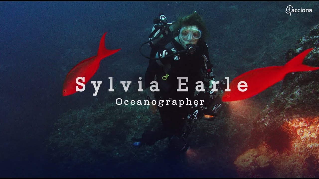 SYLVIA EARLE: A life committed to regenerating the planet | EPISODE 1