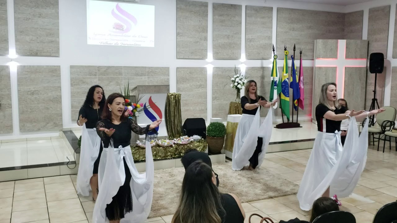 Congresso Irmas AdJerusalem 2019