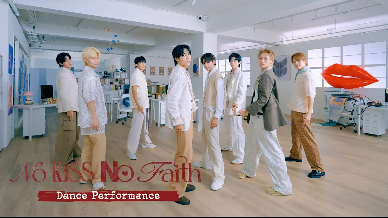 ARKis ‘No Kiss No Faith’ Dance Performance Video