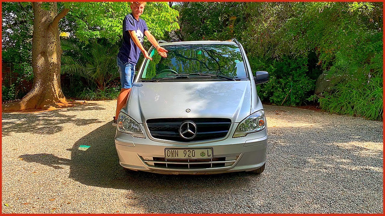 Mercedes Vito Review