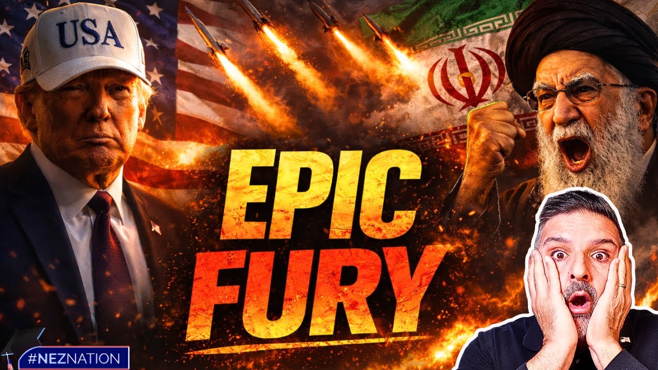 EVERYTHING YOU NEED to KNOW About Iran: The Middle East has CHANGED FOREVER