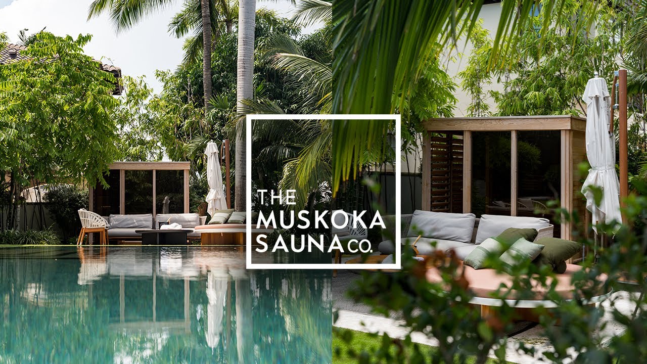 Discover Relaxation: The Muskoka Sauna Co. Experience | Revel Art Highlight