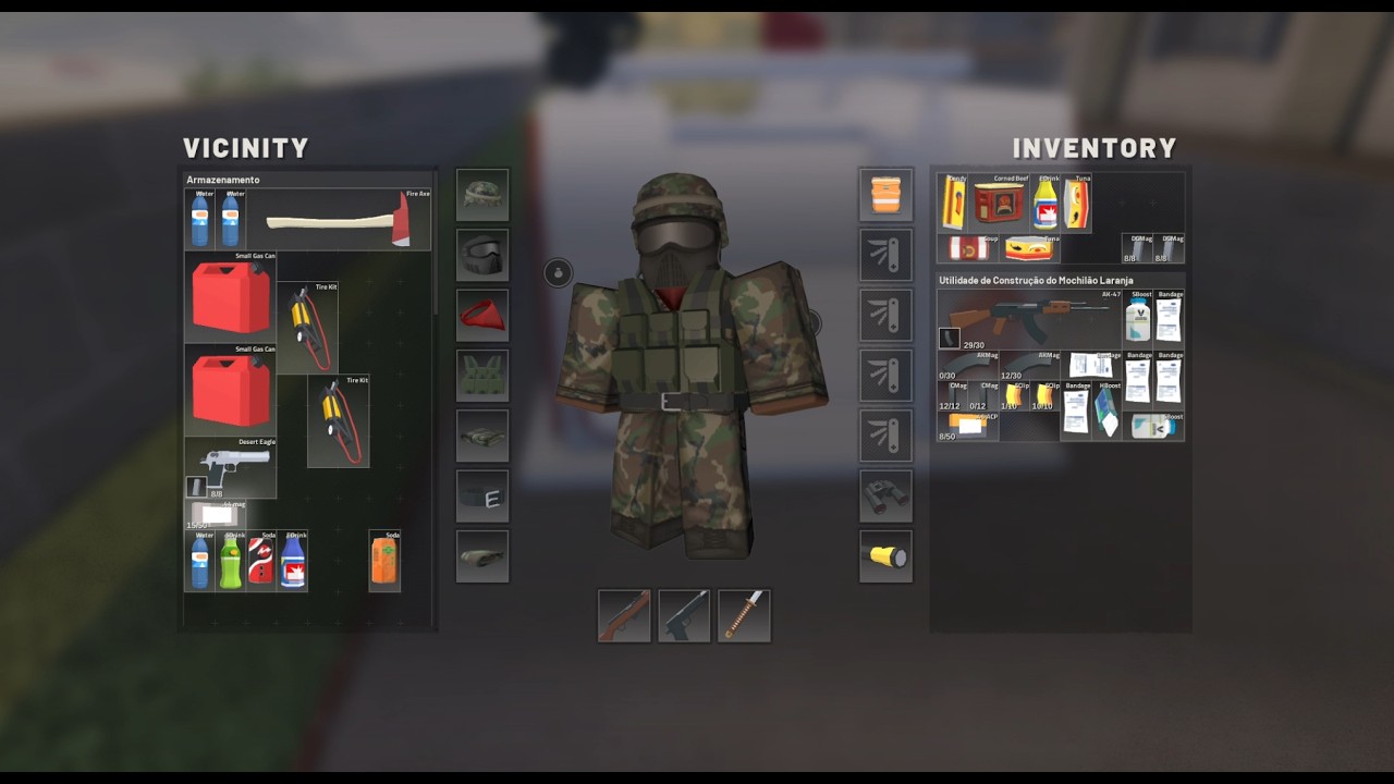 INVADI A PRISÃO MILITAR (Apocalypse Rising 2)