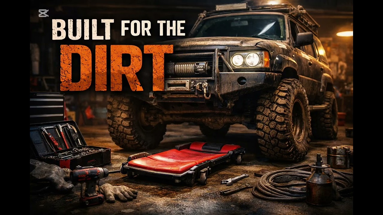 Built for the Dirt