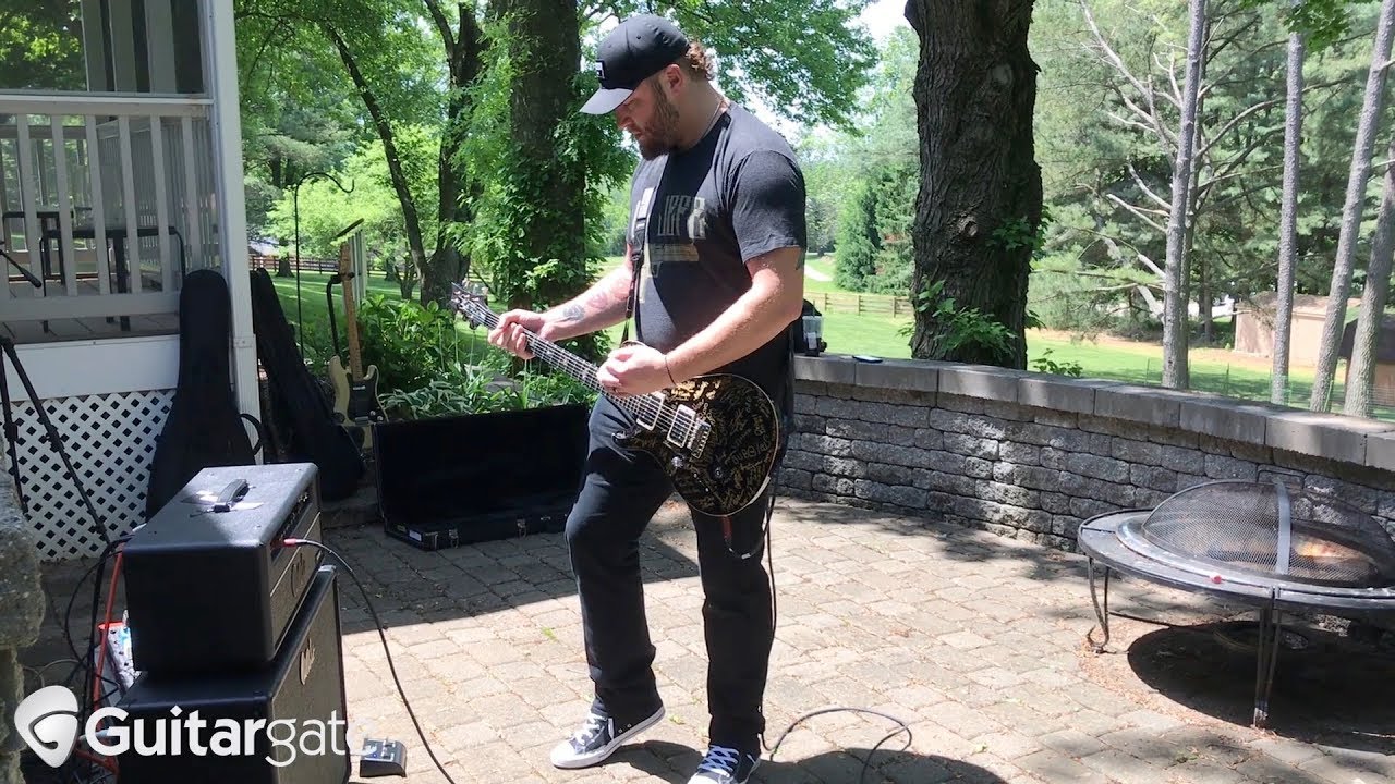 The PRS | Mayer J-MOD 100 | DIMED OUTSIDE W/ Blakely Cain