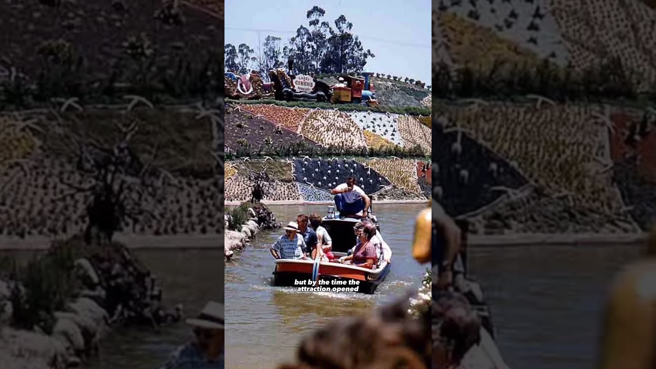 The Incorrect Storybook Land Story #disney #disneyparks #disneyshorts #disneyland #disneyhistory