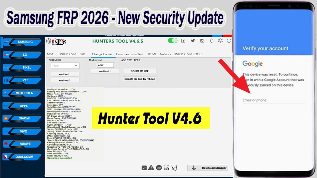 🔓Samsung New Security FRP Lock Explained 2026 | Android 12/13/14/15 | Complete Beginner Guide