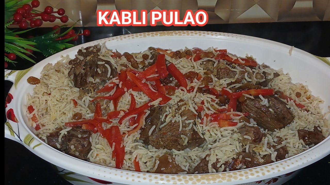 Ab banayan zaberdast pulao kam masalon ka sath| kabli pulao | beef pulao