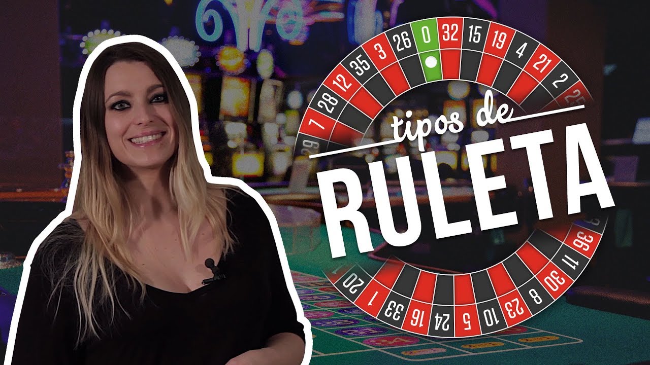 Tipos de Ruletas 🌀✨ Casino Online | Paf.es