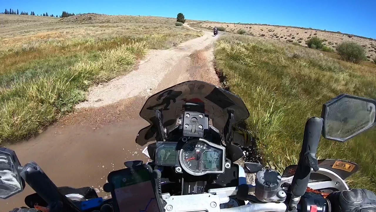 California North BDR Expert Section: Mt Patterson