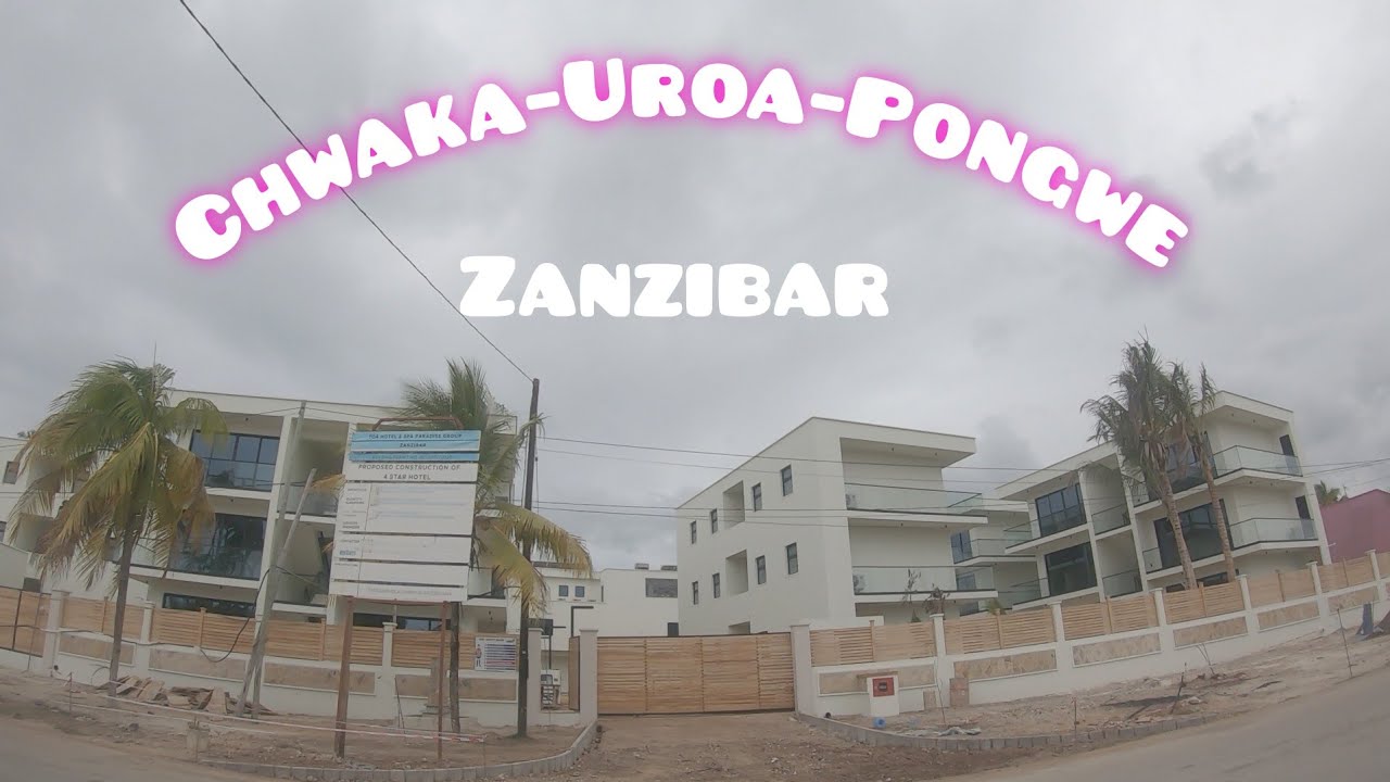 Chwaka Uroa Pongwe Zanzibar 2022.