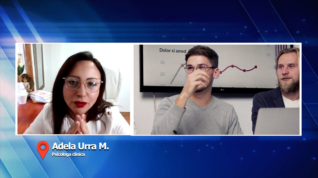 Adela Urra - Stress | Punto de encuentro 2026