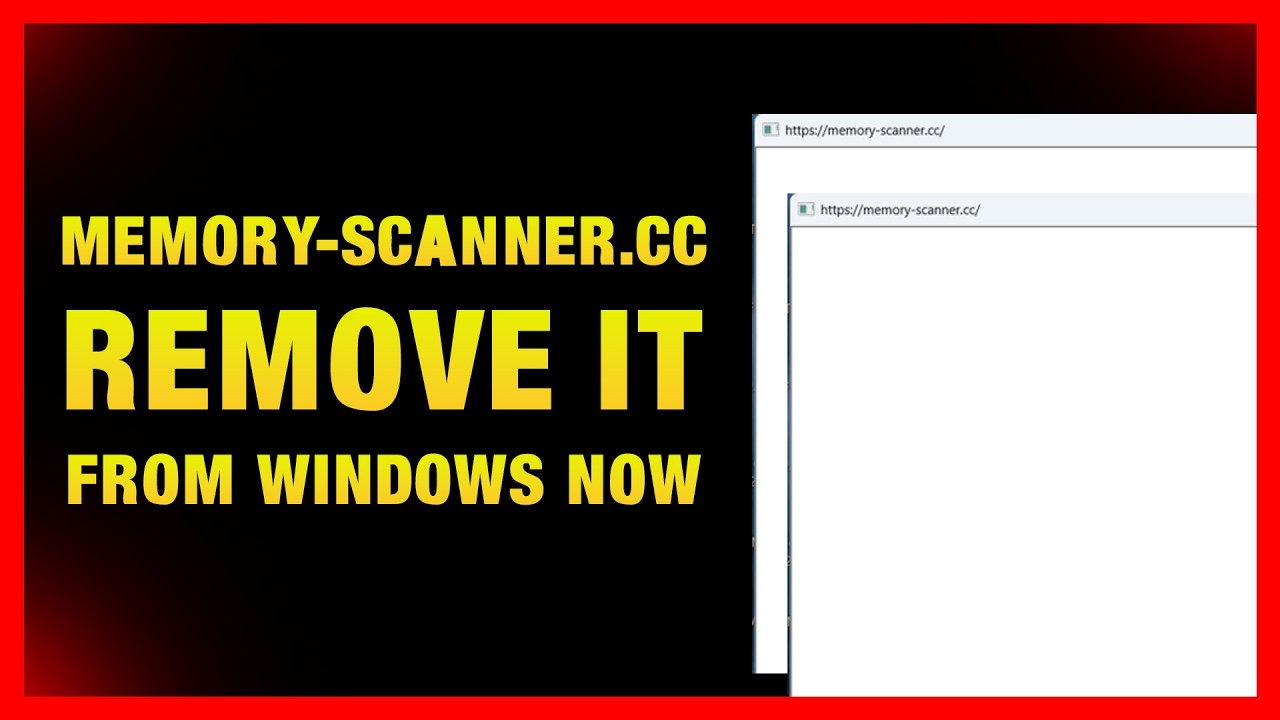Memory-Scanner.cc Virus Fully Explained and How to Remove It From Windows 11
