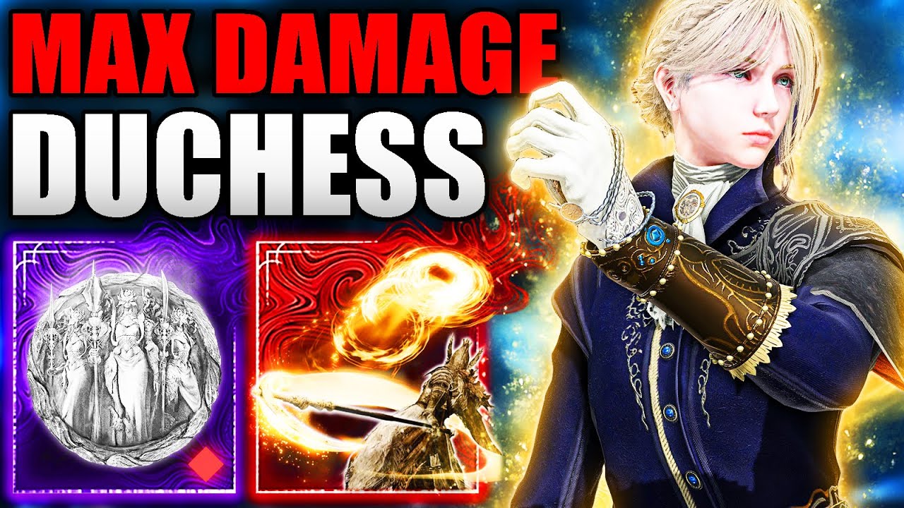 The Greatest Duchess Run You Will Ever See - Solo Deathless | Deep of Night