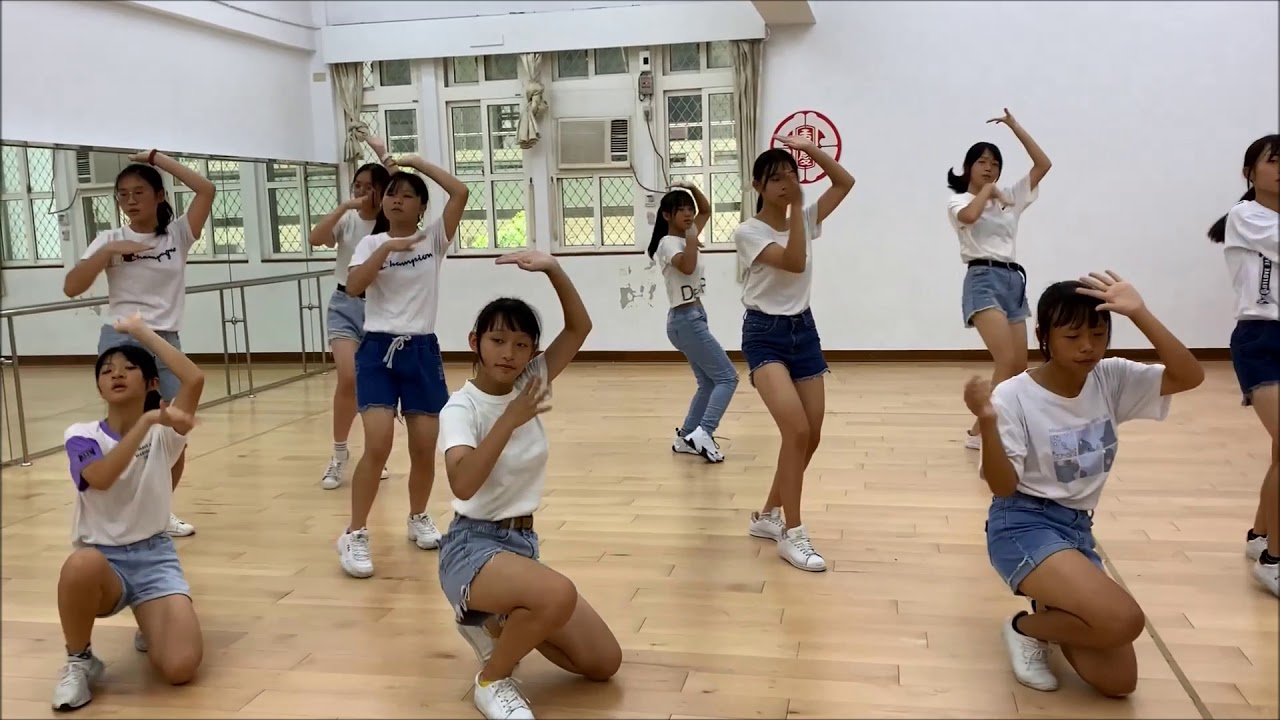 新北市重慶國中108學年度流行舞蹈社作品發表