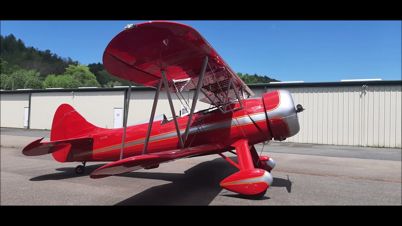 WACO UPF 7 Restoration