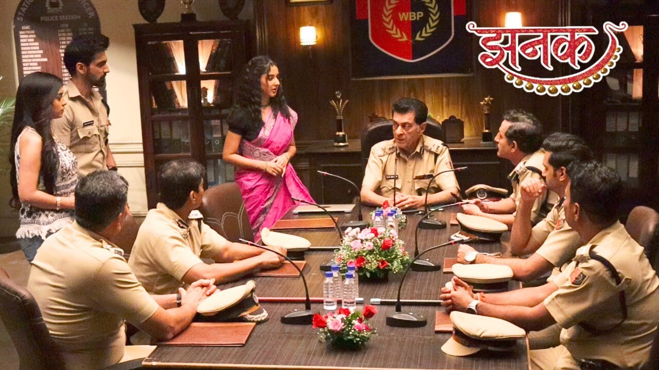 Jhanak Today Episode | Aditi ने सबके सामने कहा वो Rishi के साथ रहना Chahti है