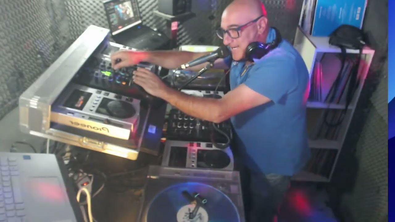 Afrohouse 2 #dj #puglia #housemusic #cdj100