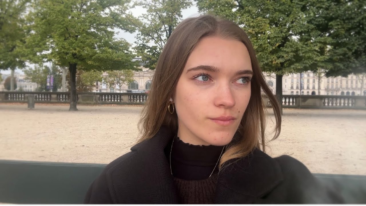 autumn in Paris