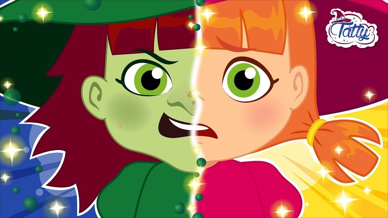 Die gute Hexe gegen die b&ouml;se Hexe | Neue Cartoons f&uuml;r Kinder