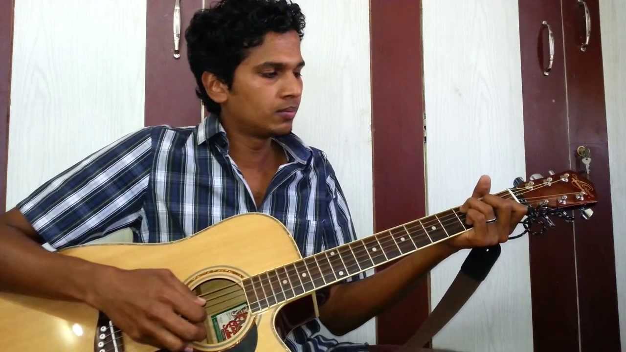 How to really play  Moongil Thottam Intro PART-1