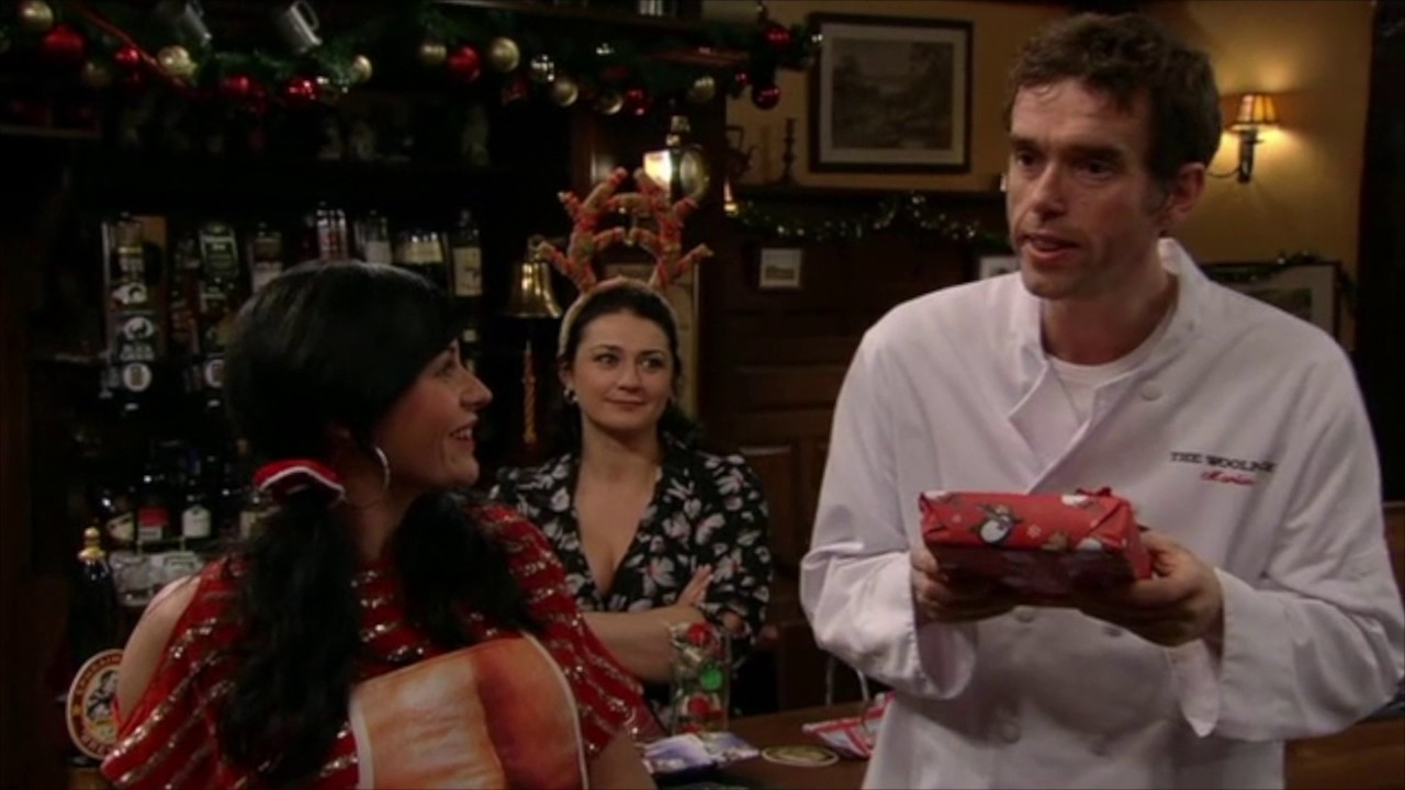 Aaron Livesy 25th December 2011