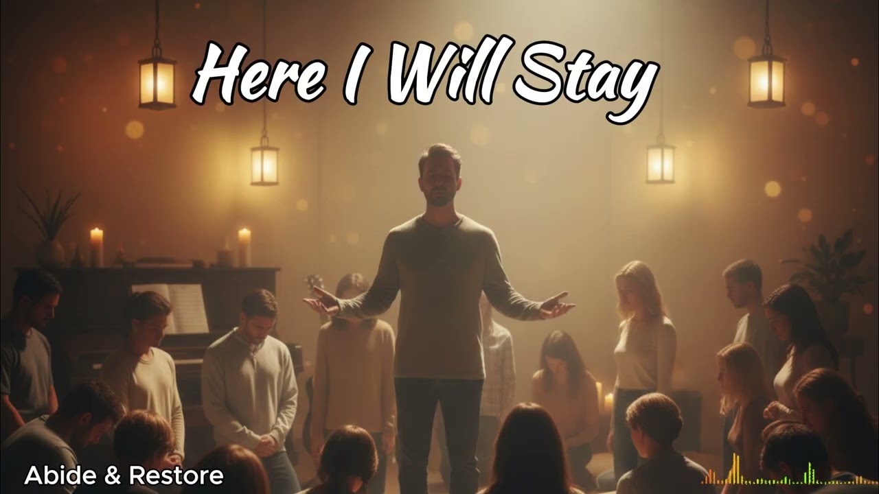 Here I Will Stay | Genesis 47 | Abide & Restore