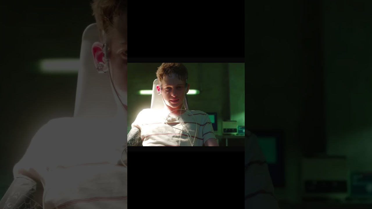 The Institute | MGM+ Trailer #tvshow #theintitute #mgmplus #stevenking
