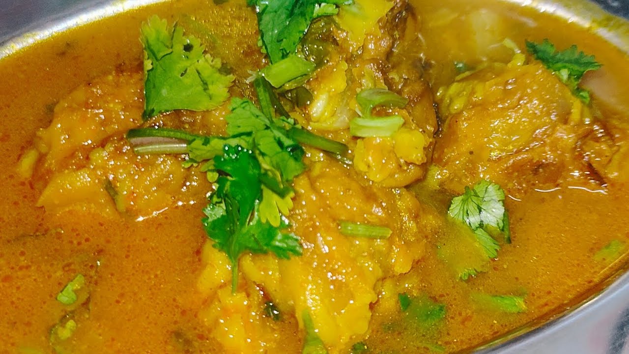 Pyaj pakoda ki bahut hi swadisht Bihari style sabji#pyazpakodakisabzi#rasoieworld 😋