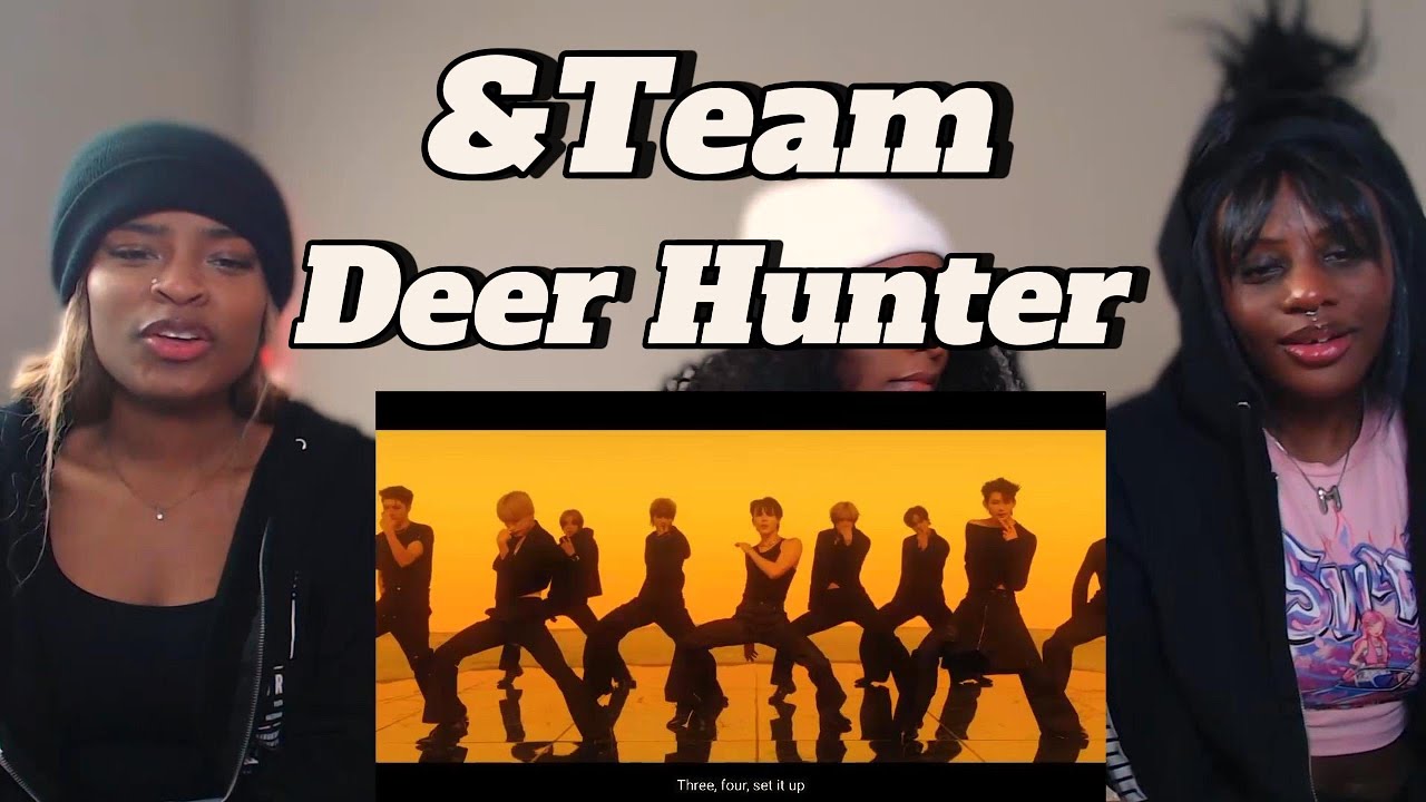 &TEAM 'Deer Hunter' Official MV | Reaction