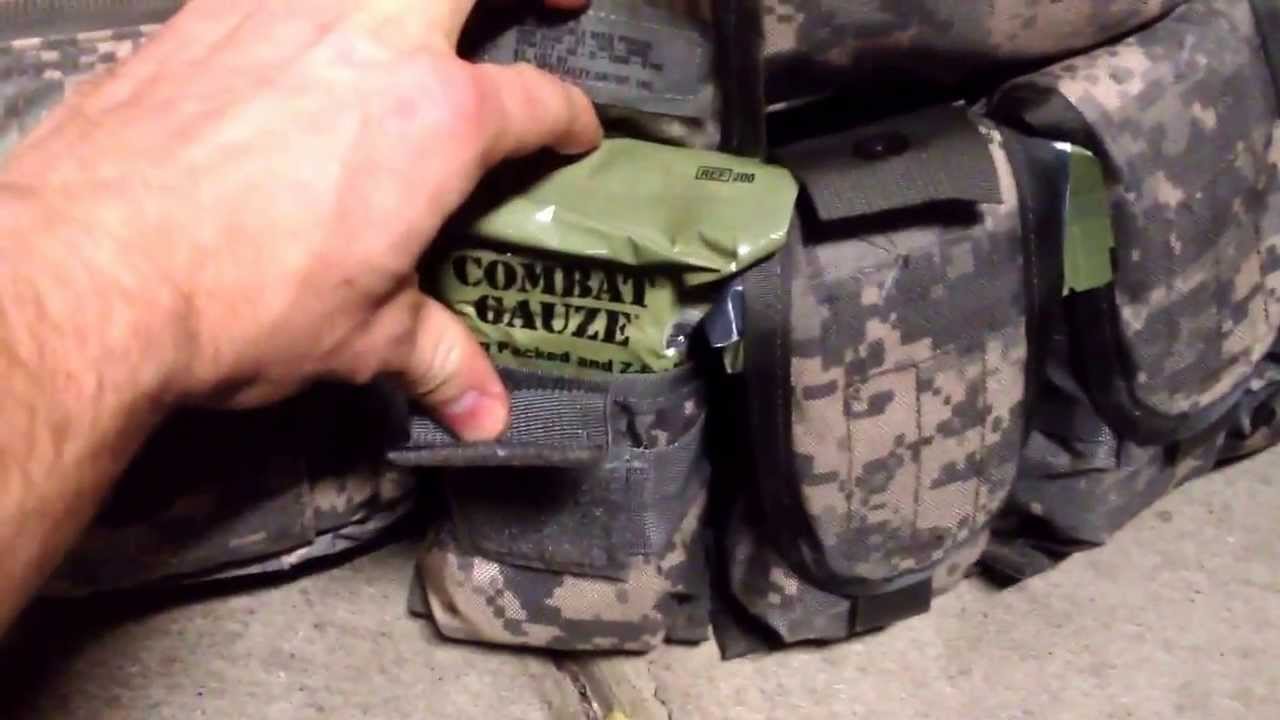 Combat Medic Kit Loadout: Sample Guide