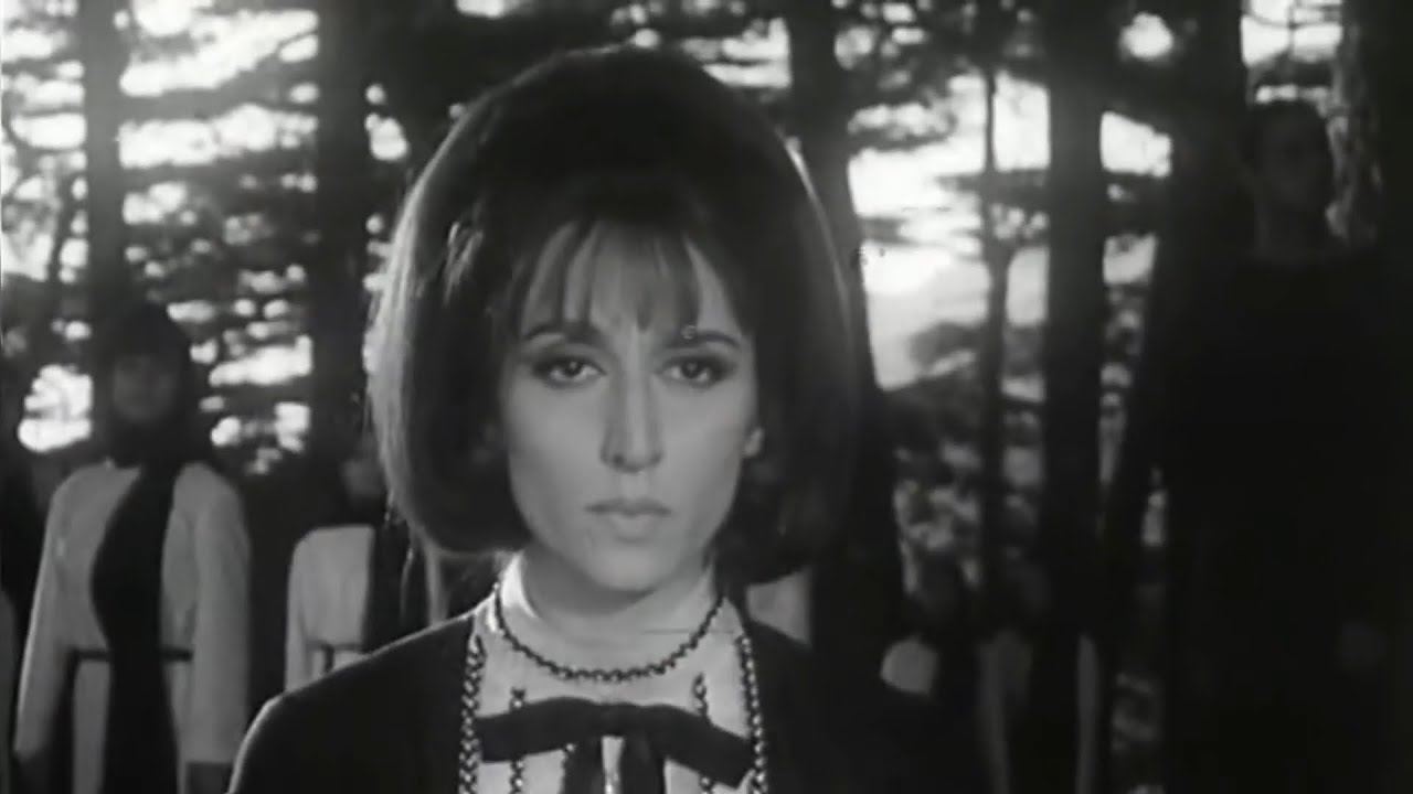 Ya Zahrat al-Mada'in (English Translation) &ndash; Rare Music Video (1967) &ndash; Fairuz Song for Palestine