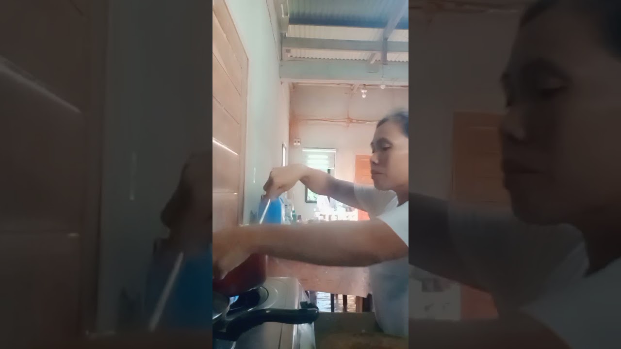 Magluto tag pamahaw guys 
