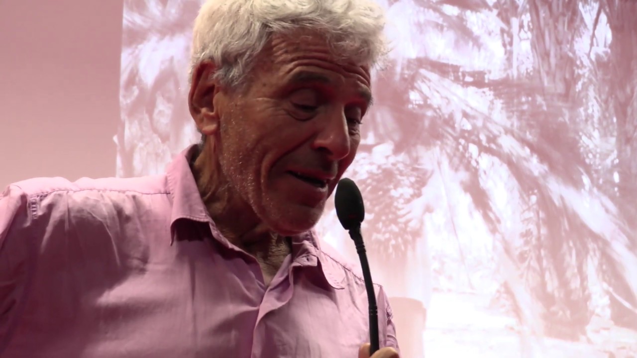Michael Taussig | The Re-enchantment of Nature