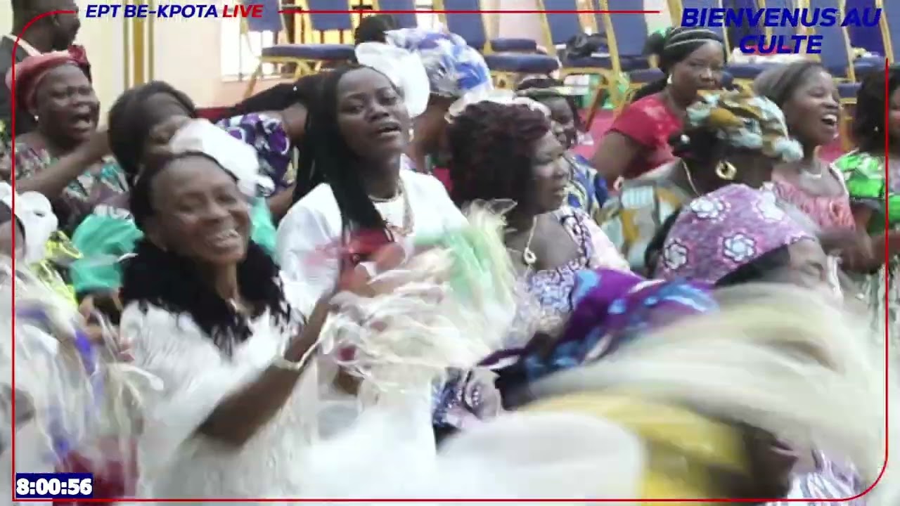 Pentecost Praise