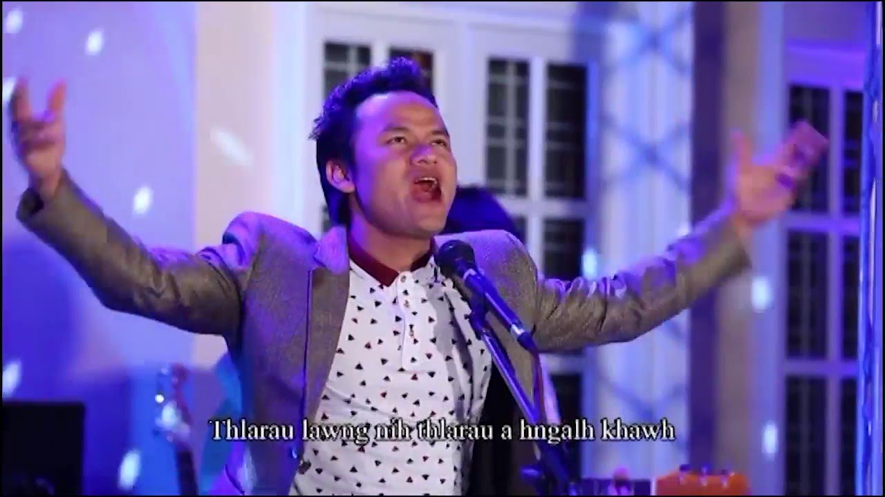 Fa ah cohlan kan si cang - Vanlal Sailova