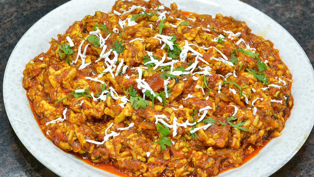लक्षात ठेवा ही एक टीप, पनीर भुर्जी बनेल परफेक्ट आणि चमचमीत | perfect paneer bhurji
