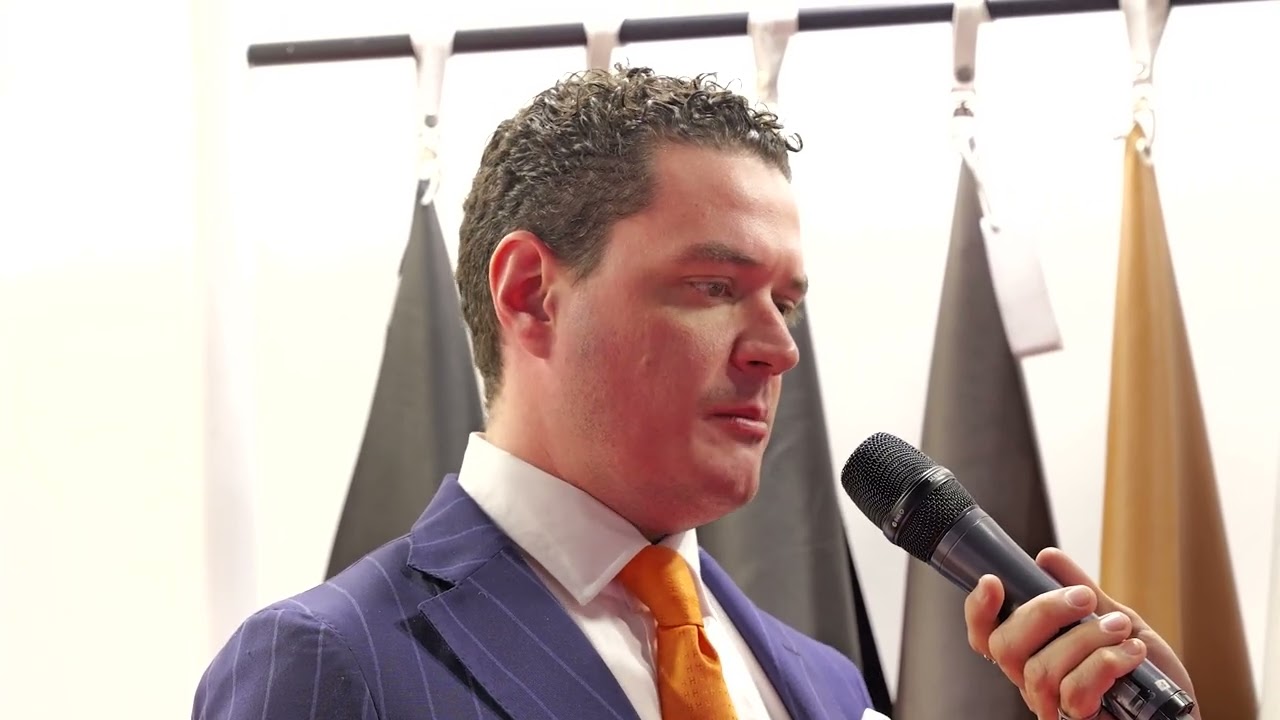 INSIDE #Lineapelle107 - Nikolas Fuga