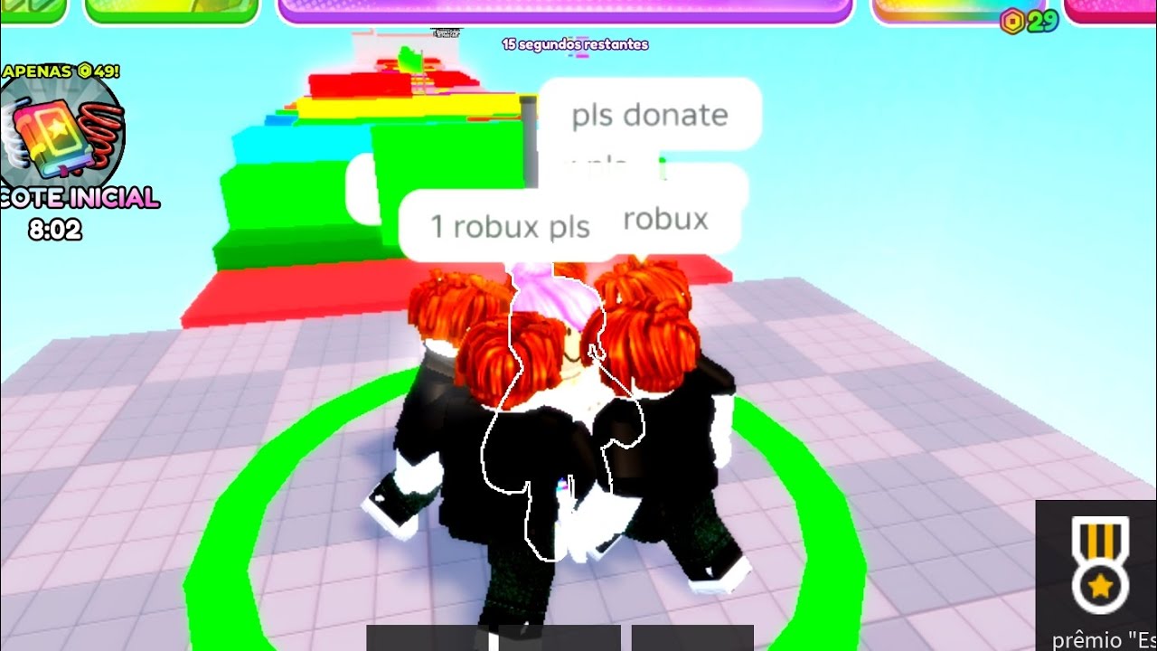 OBBY MAIS VC ESTA ENCANTADO!