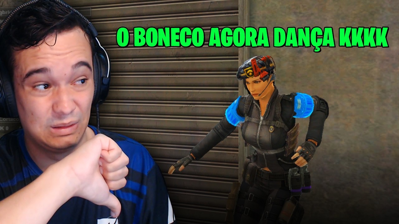 ESTÁ IMPOSSÍVEL JOGAR POINT BLANK EM 2026