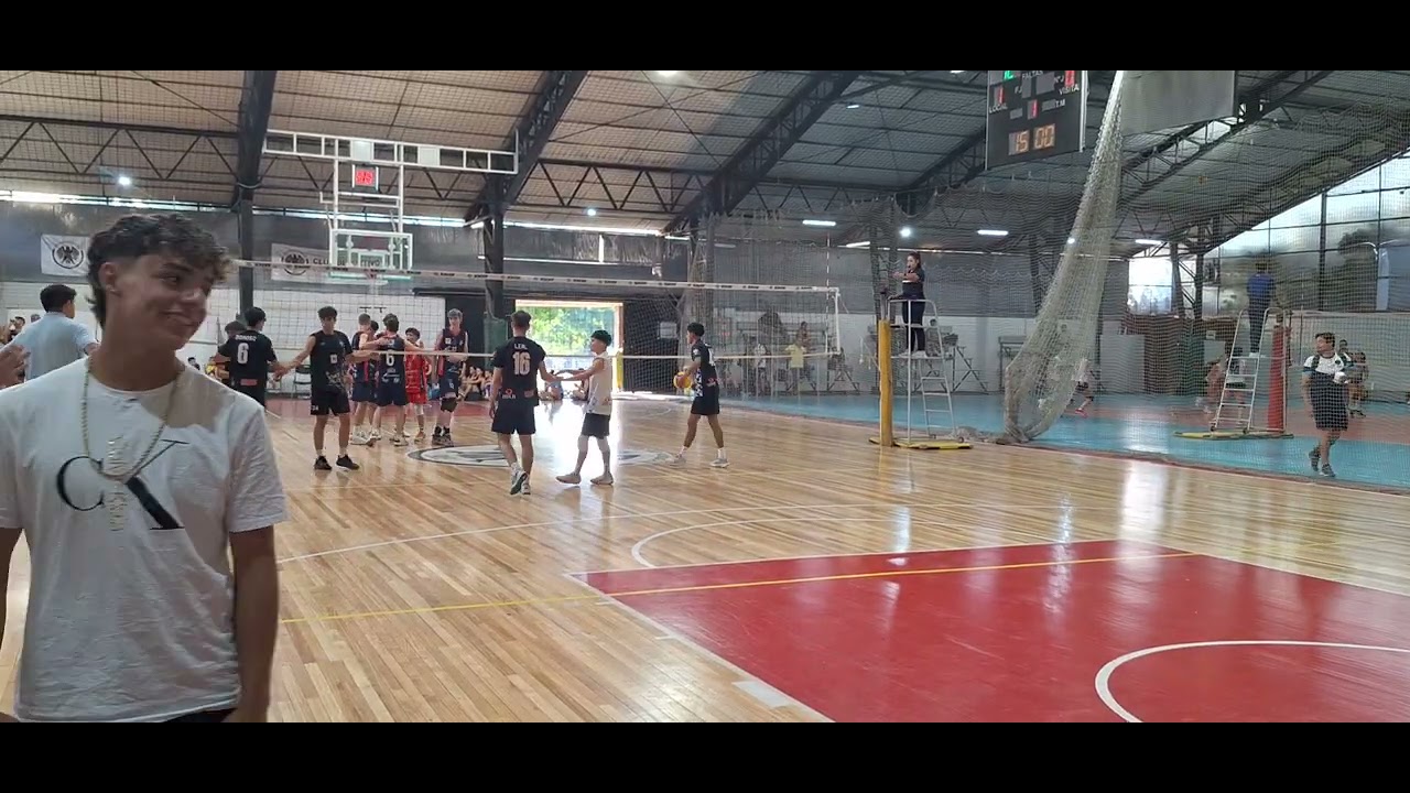 Provoley vs AVP, 2° Set Copa Italia 2026